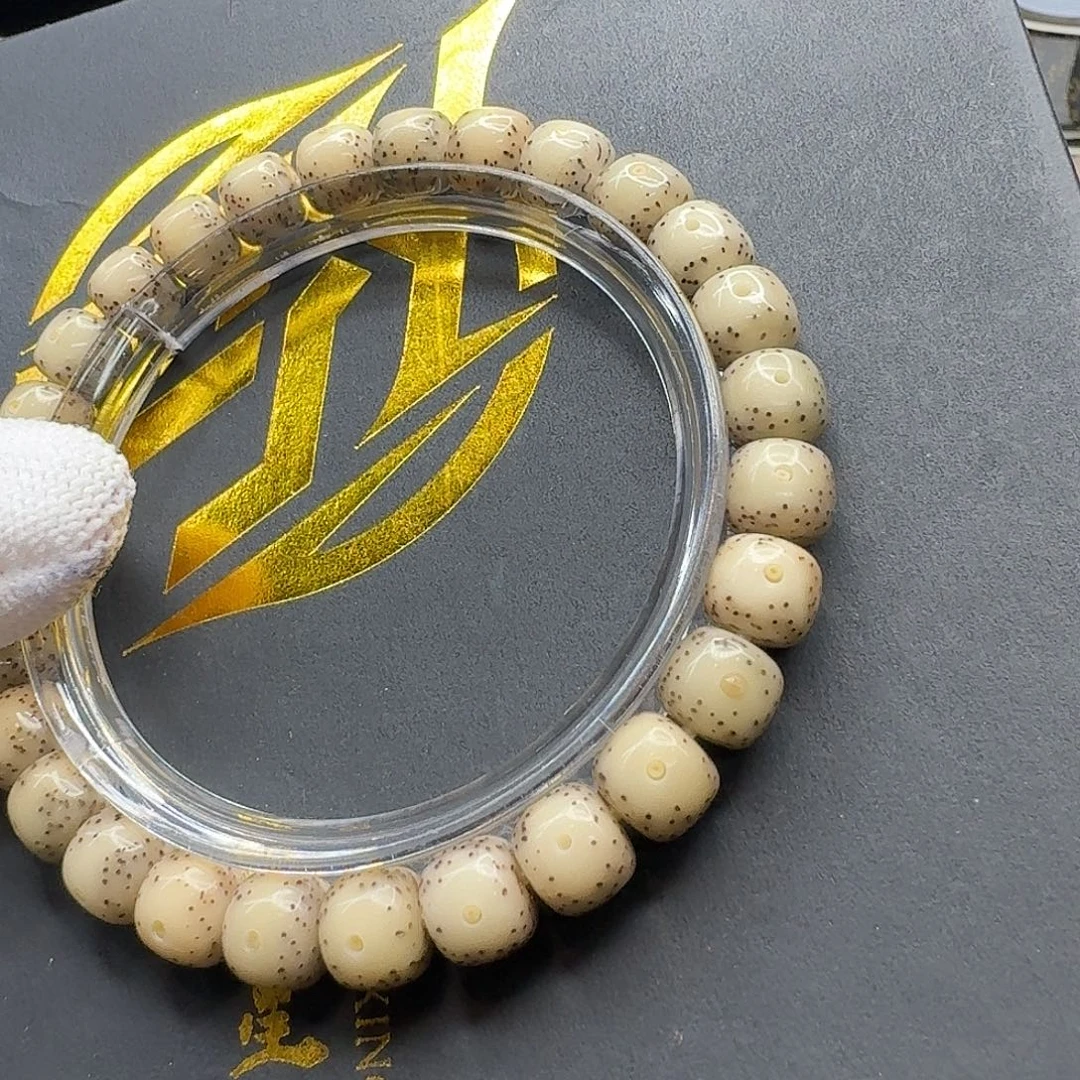 吊坠星月菩提116一物一图糯冰卡姿兰8左右单