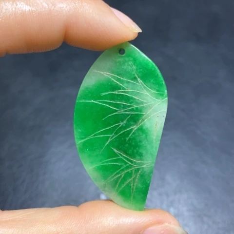 和田玉（糖玉）挂件未镶嵌