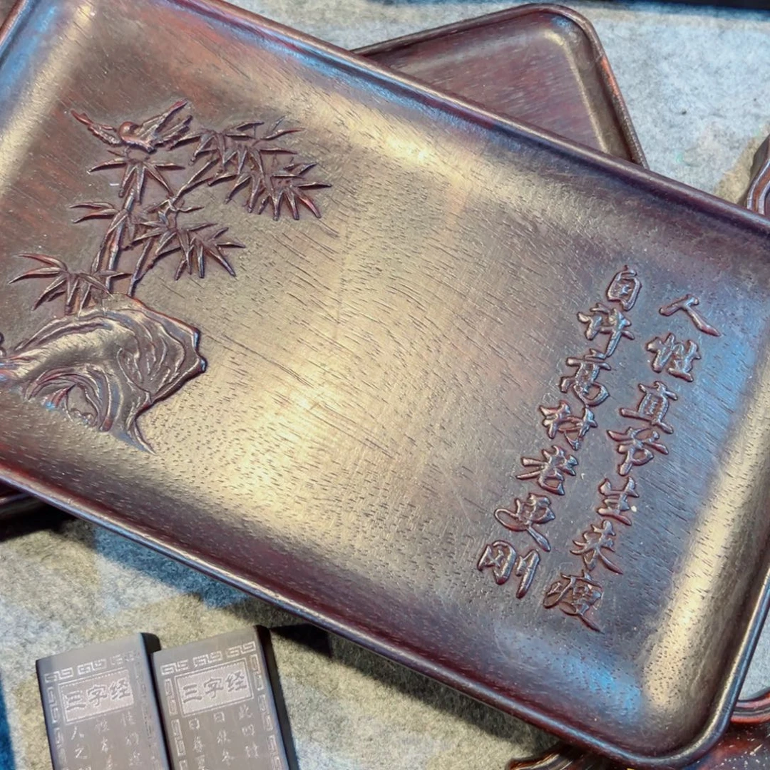 非洲紫檀（红花梨）