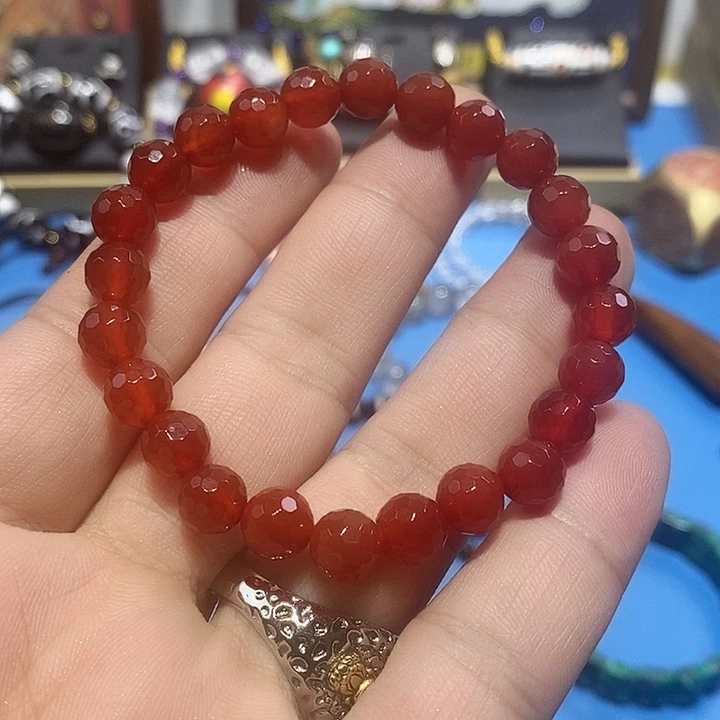 玛瑙/玉髓颈饰未镶嵌1