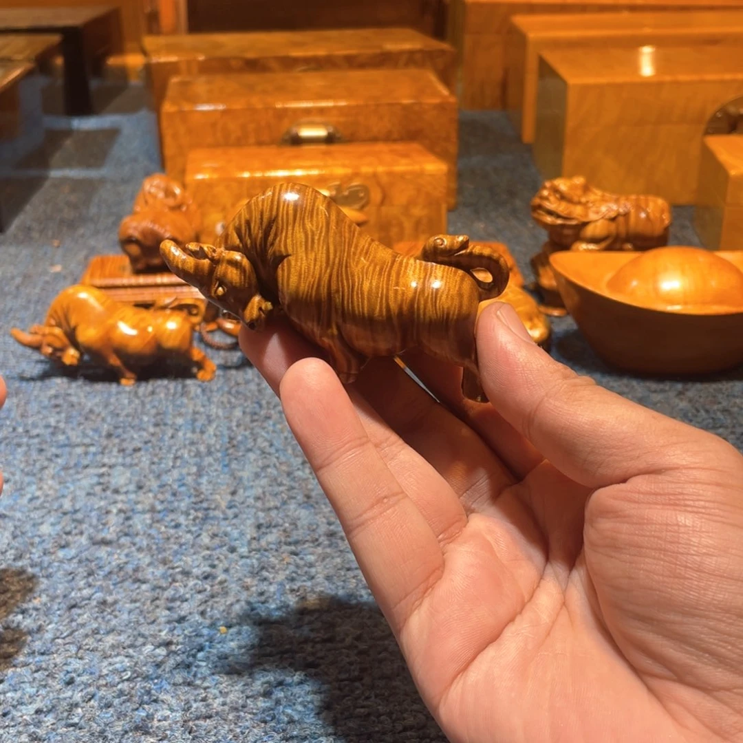 金丝楠金丝楠摆件