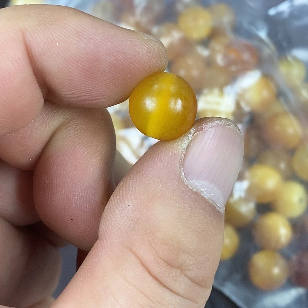 驼骨手串/手链配饰35尺寸1.2