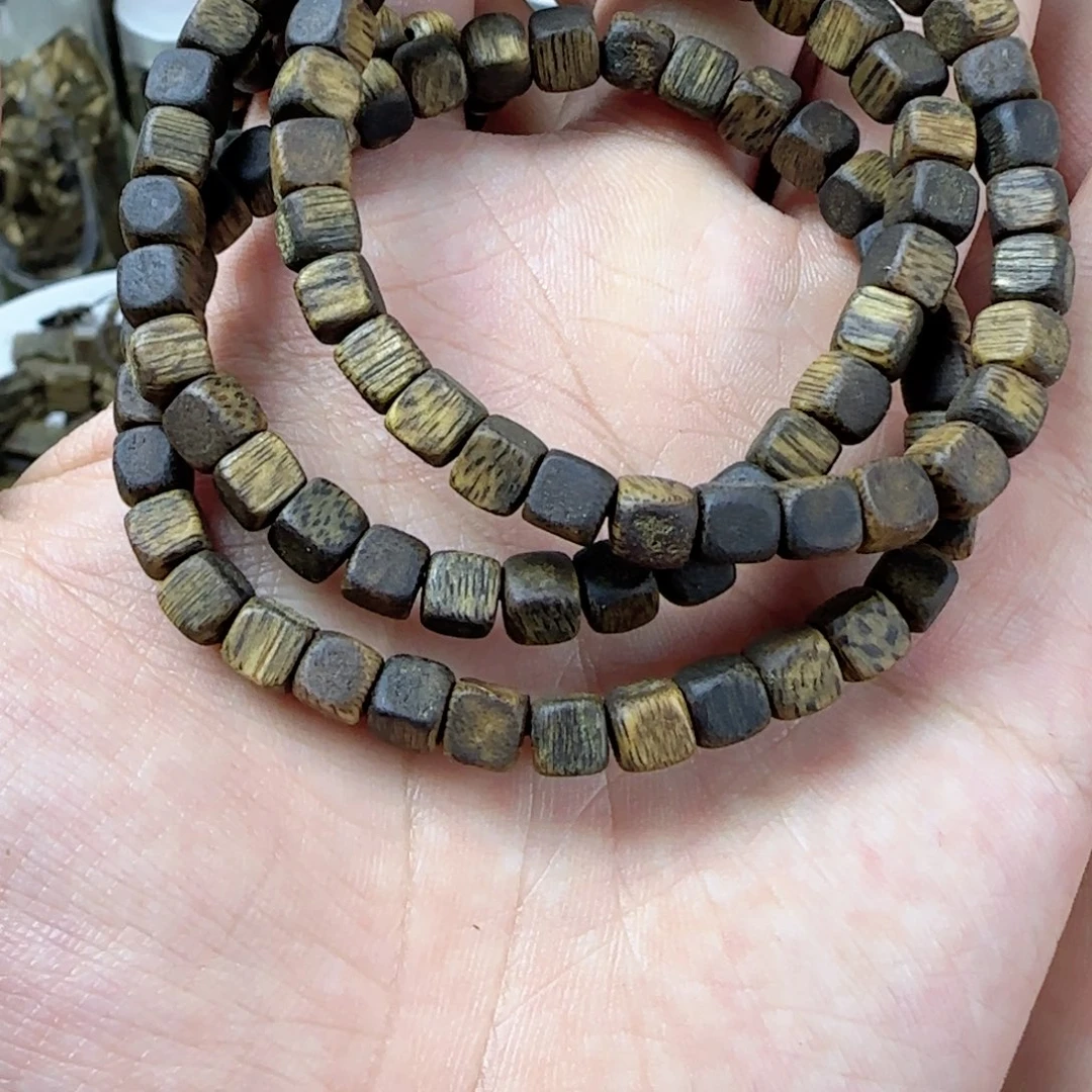 沉香碎屑沉香奇楠沉香碎0599