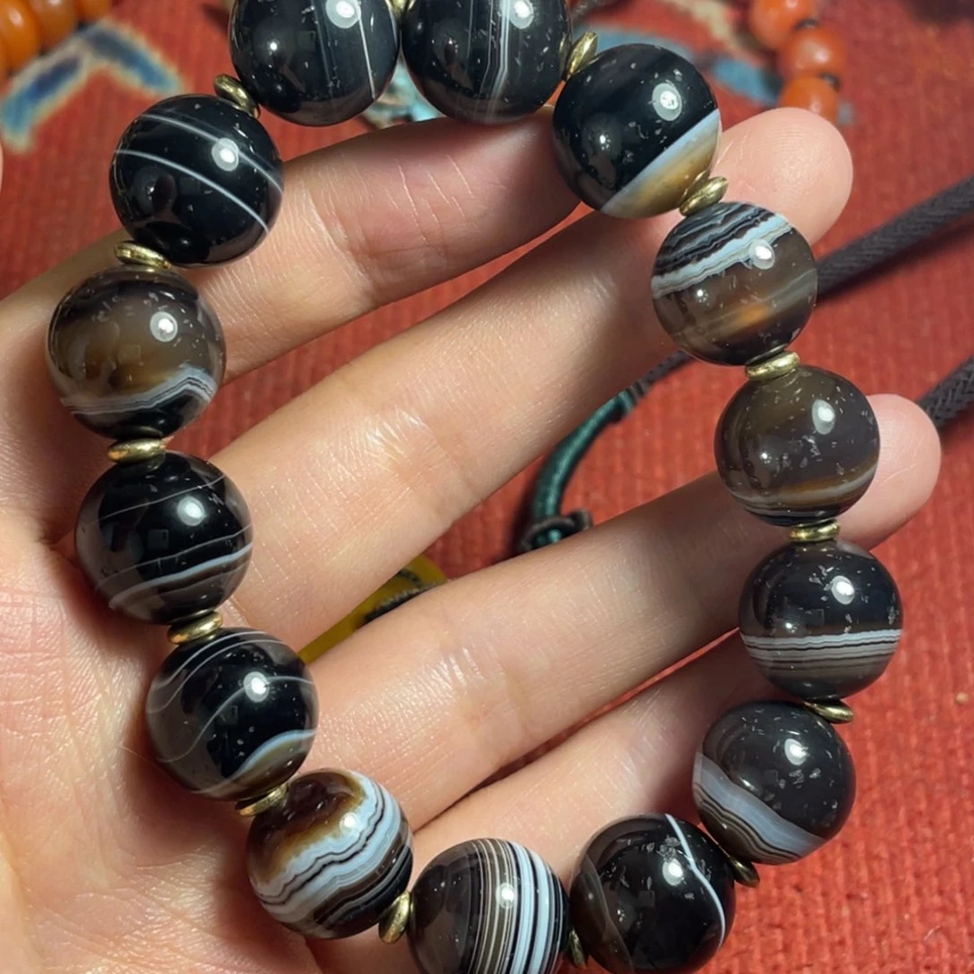 柏香籽/百香籽吊坠