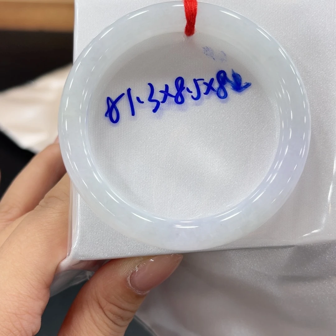 未镶嵌手镯翡翠翡翠