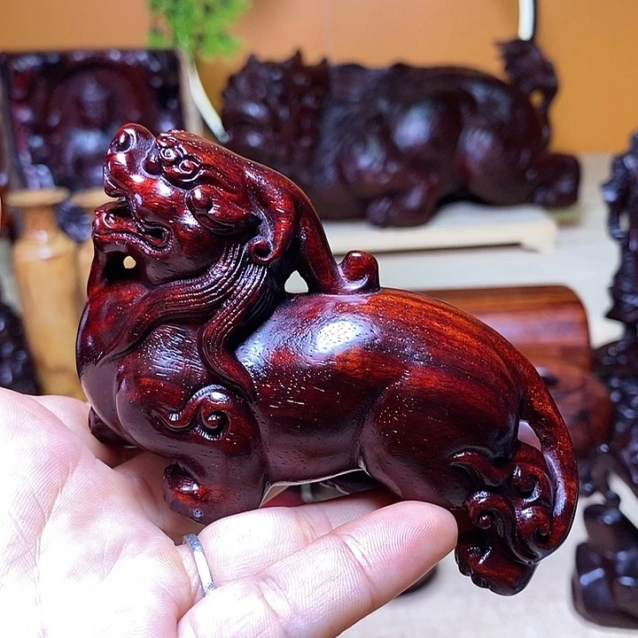 【闪购商品】檀香紫檀（小叶紫檀）