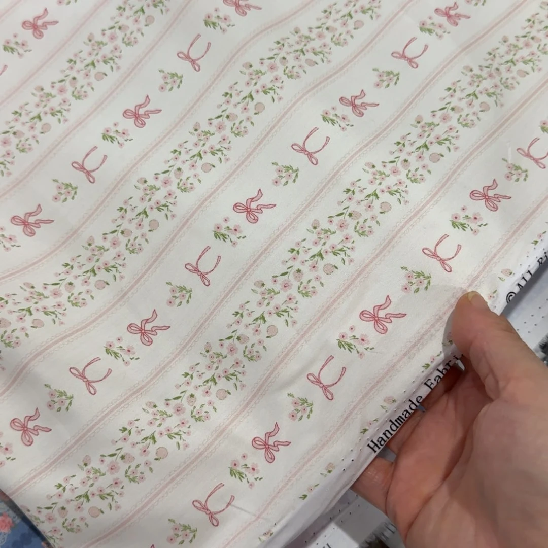 棉纯棉50支府绸1米价X1.45米宽D