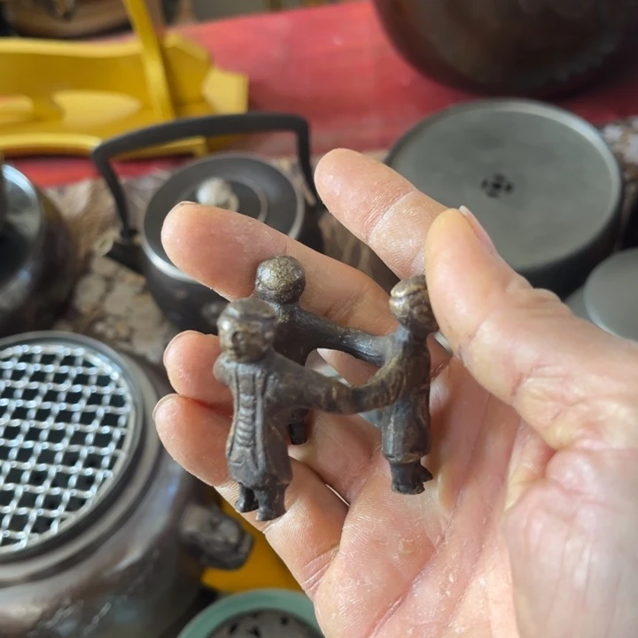 中古美术 金银铜铁锡