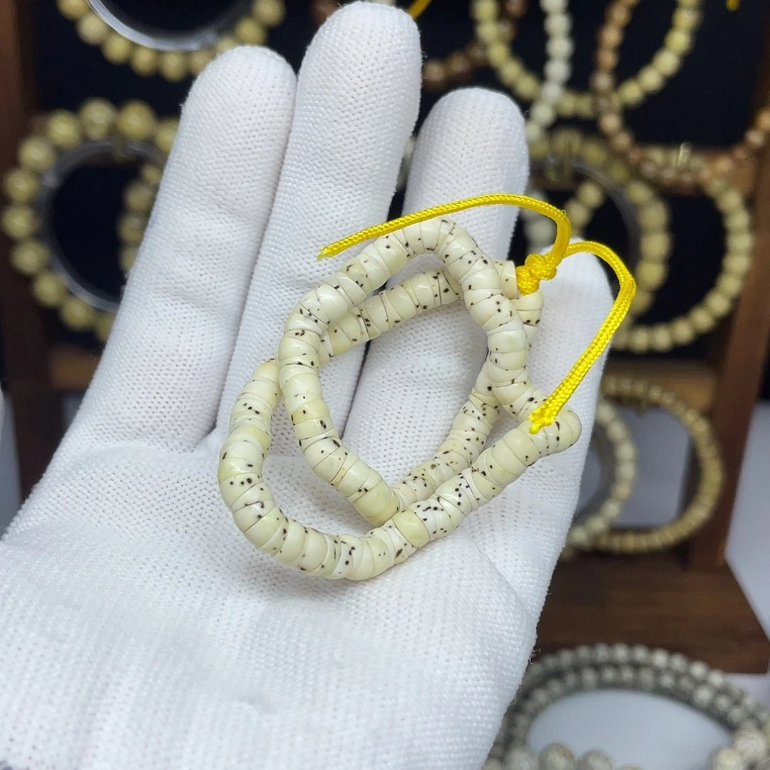 好***吧手串星月菩提6mm数星星大肠