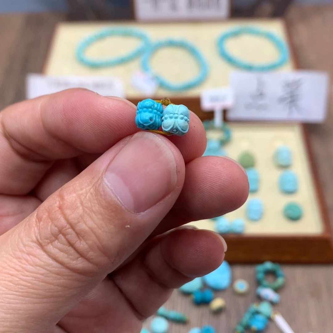 绿松石未镶嵌20配饰