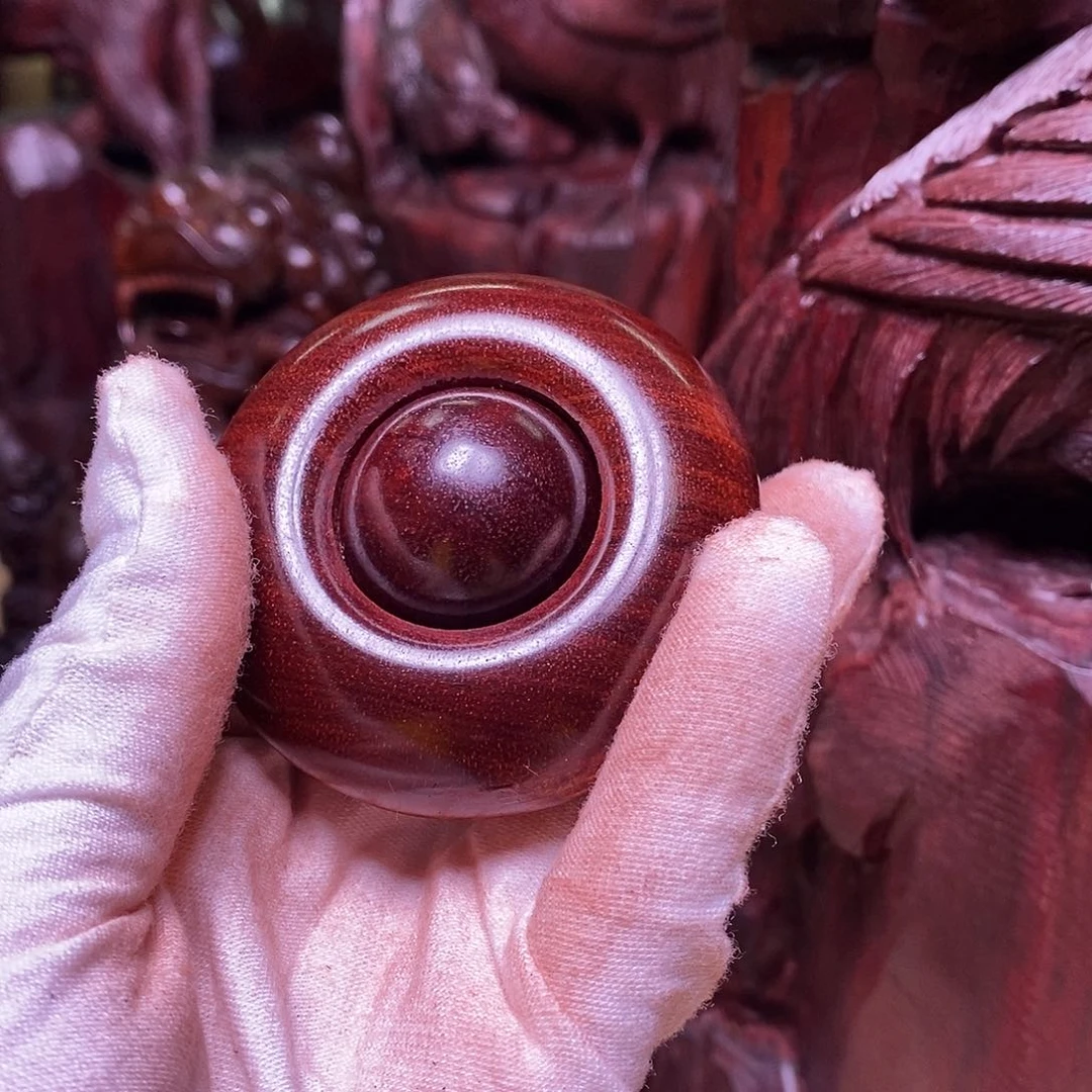 檀香紫檀（小叶紫檀）谢