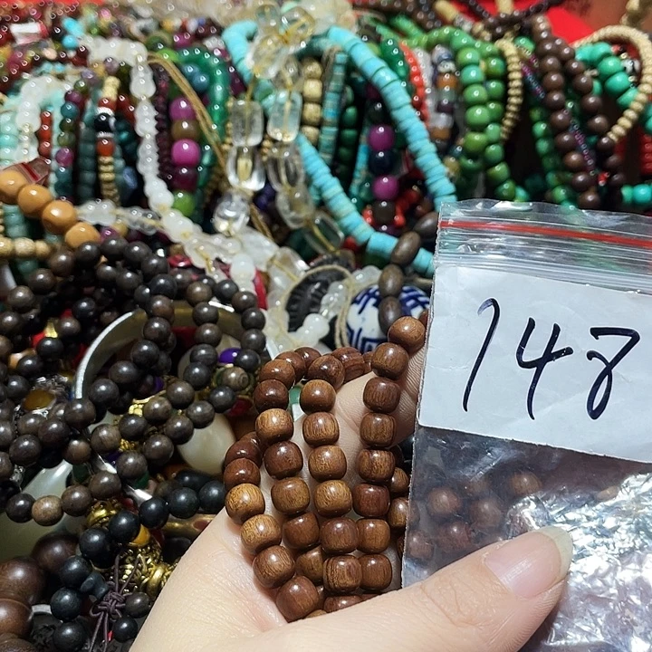 音***庄琉璃/树脂/塑料类