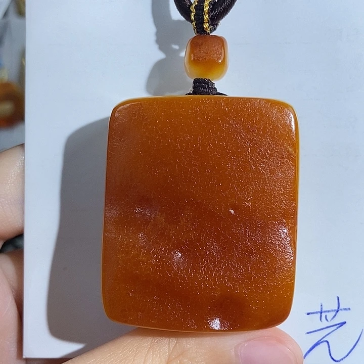 定制琥珀未镶嵌琥珀蜜蜡