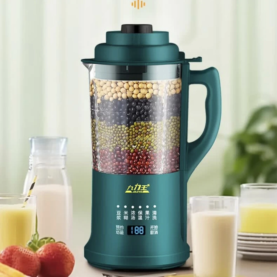 准新品  【XC-2970】加热破壁料理机