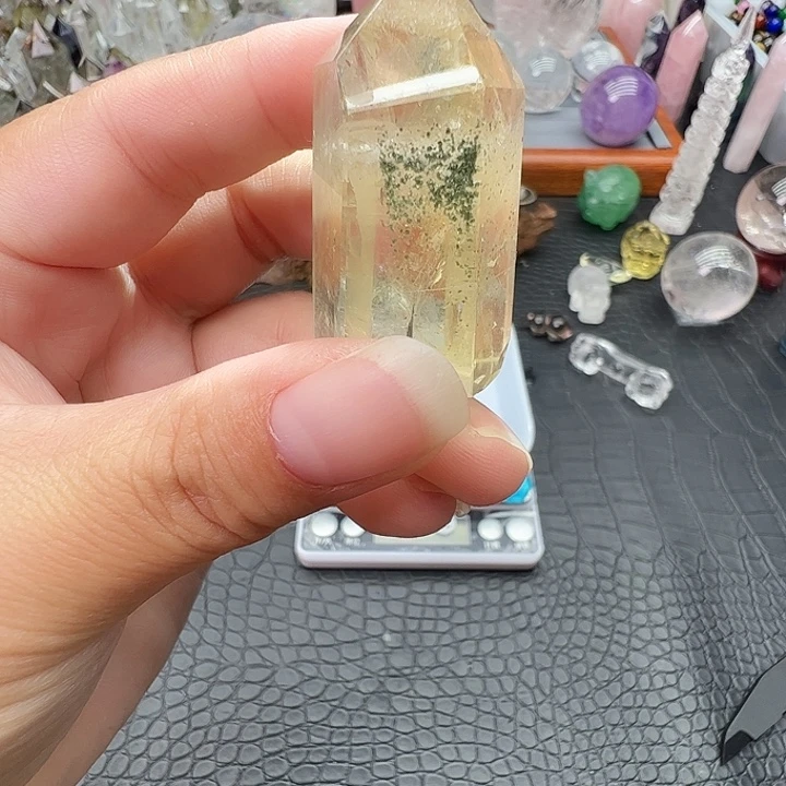 未镶嵌珠宝半成品水晶61