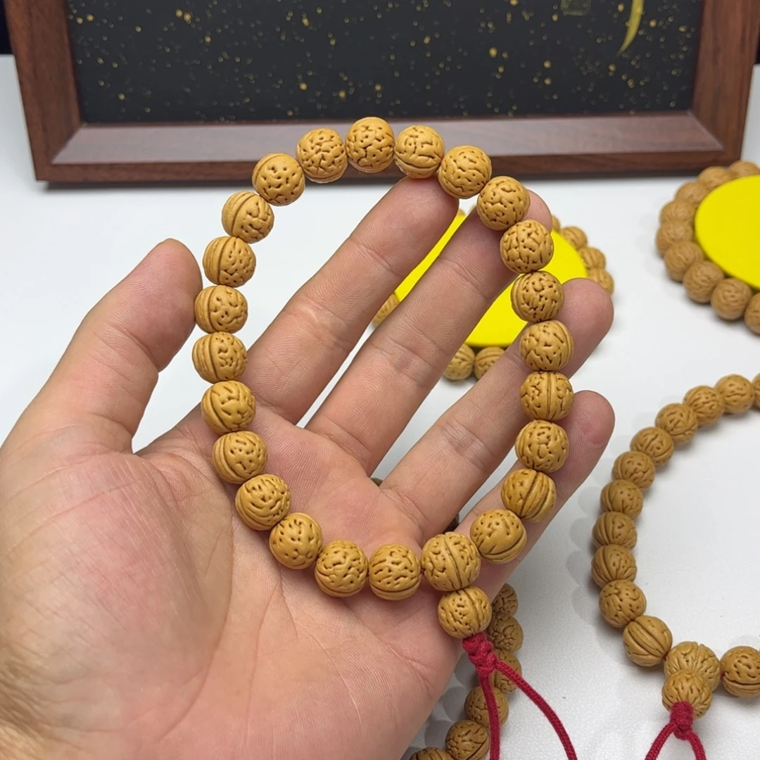 奇***麟桃核把件桃核1200