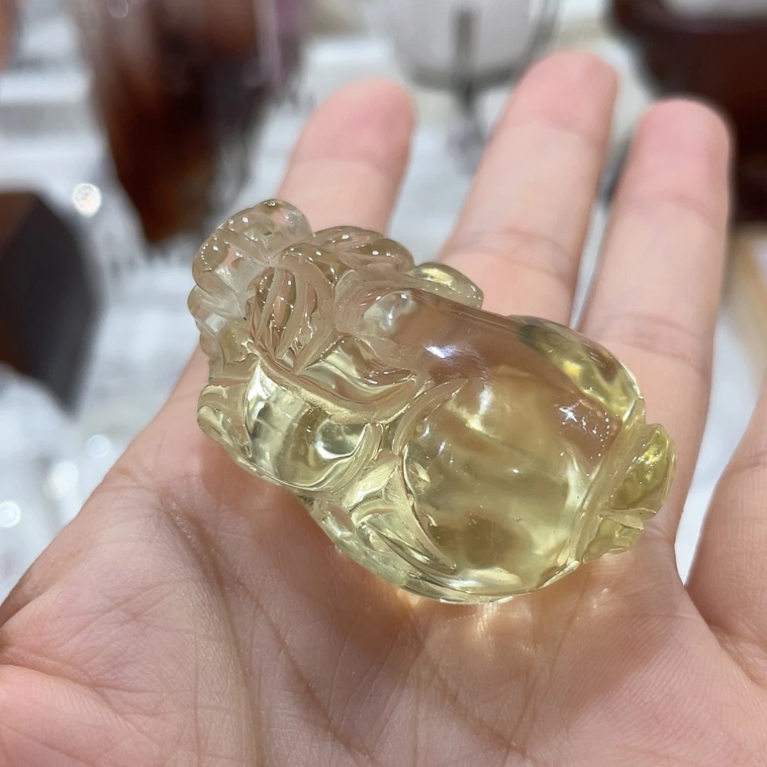 未镶嵌珠宝半成品水晶