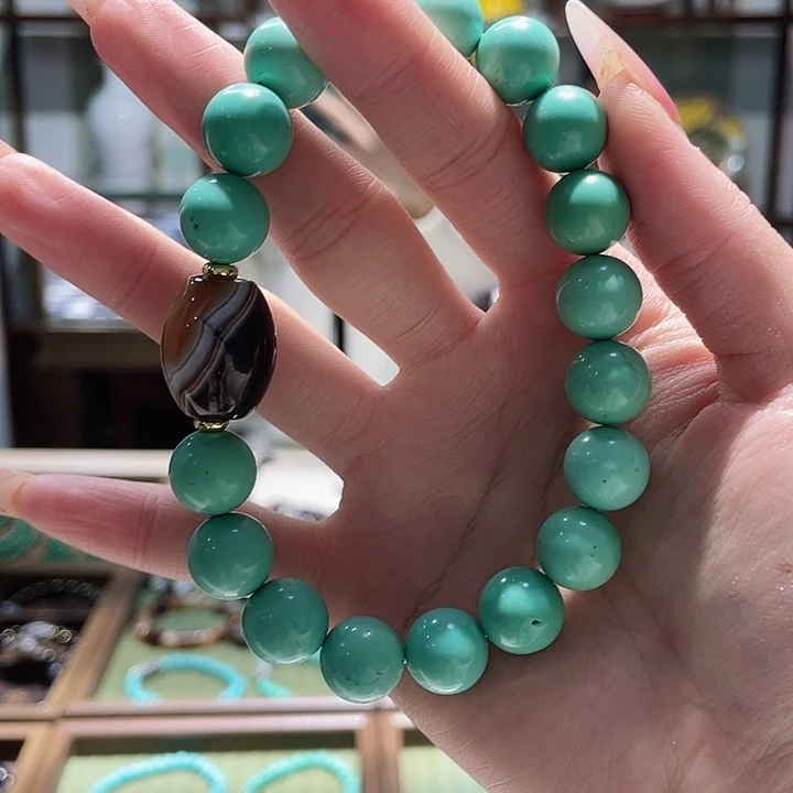 玛瑙/玉髓未镶嵌手链
