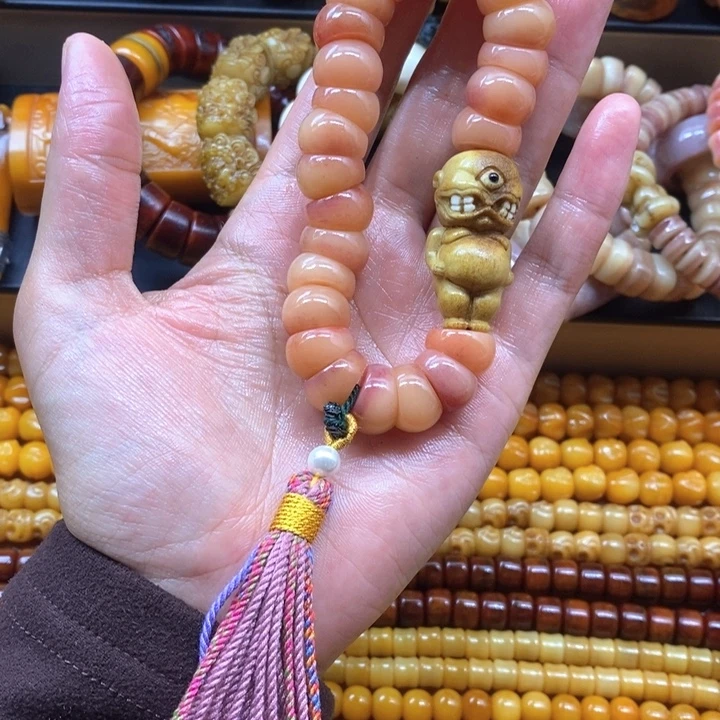 糖***)手串/手链驼骨驼骨