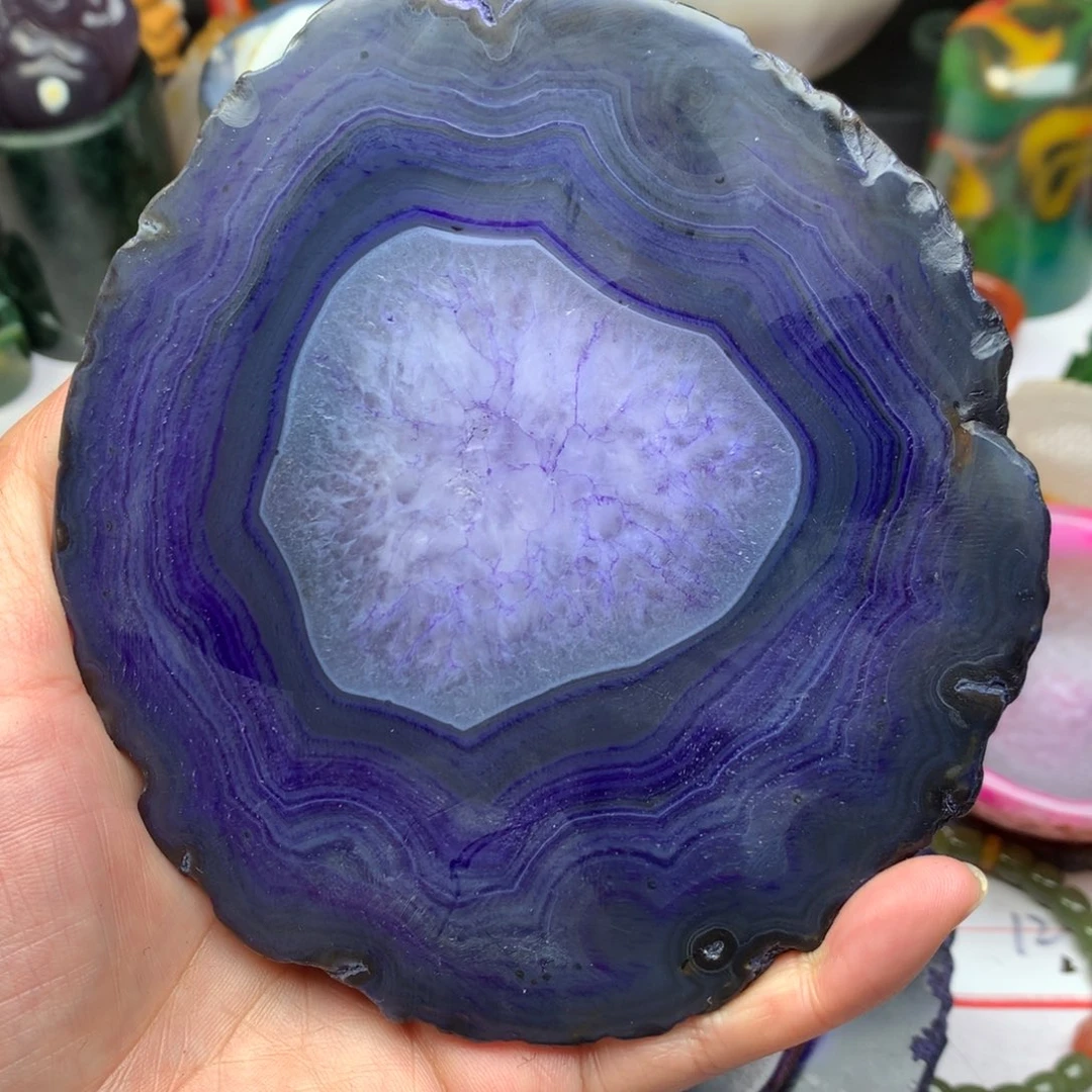 玛瑙手饰未镶嵌健