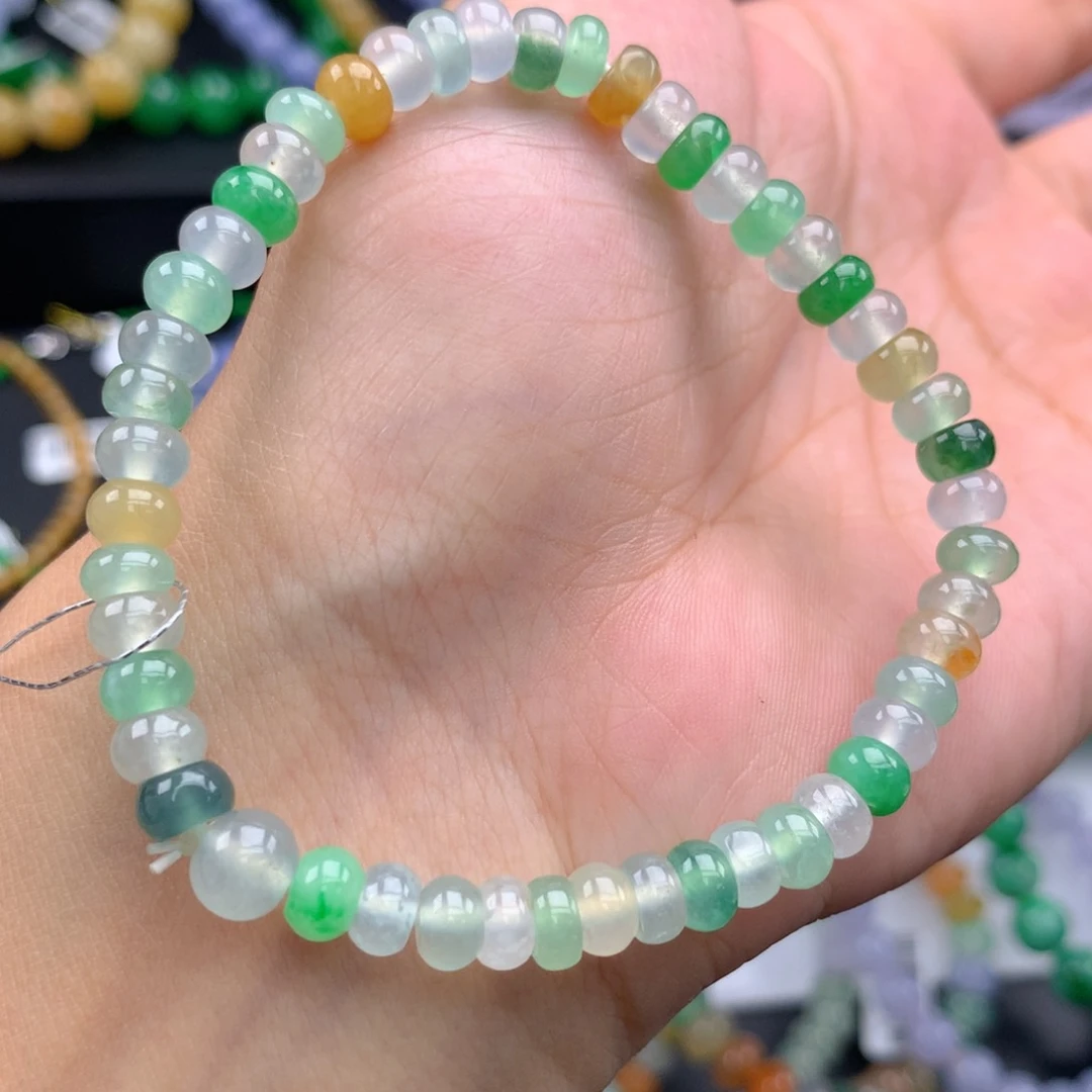 毛衣链未镶嵌翡翠