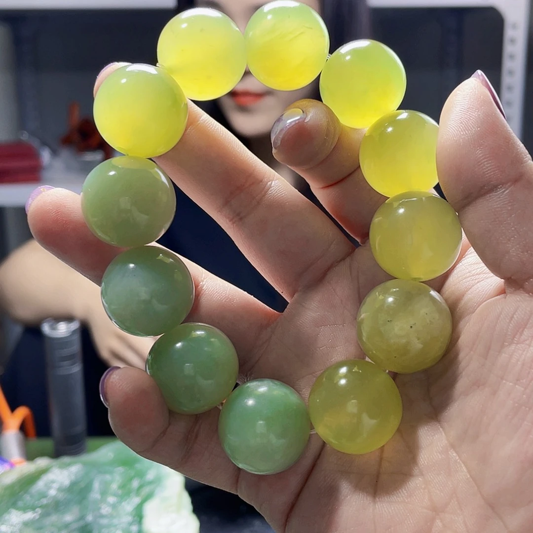 蛇纹石玉未镶嵌岫玉✔**✔