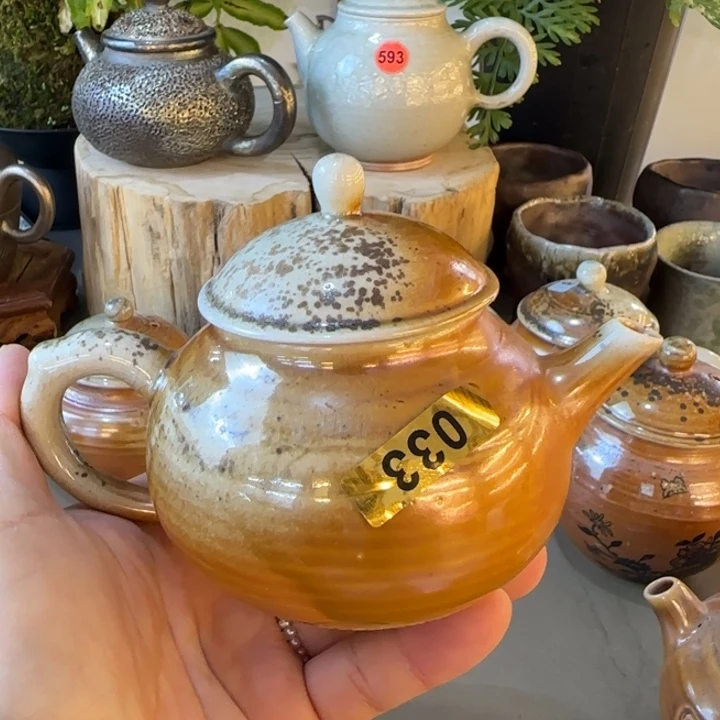 紫砂茶壶?***葭柴烧福利新品多多
