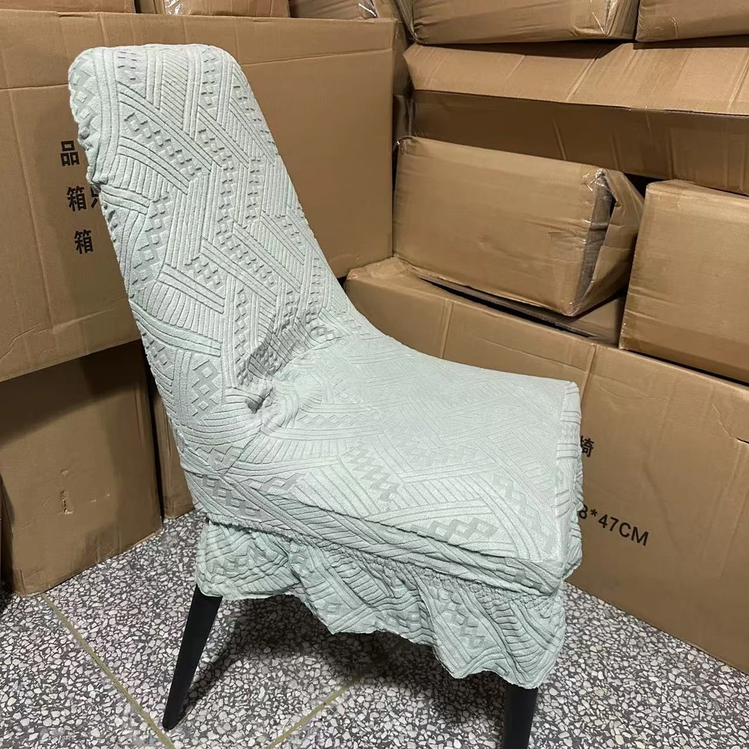 523（水绿色）圆椅套短裙  发2