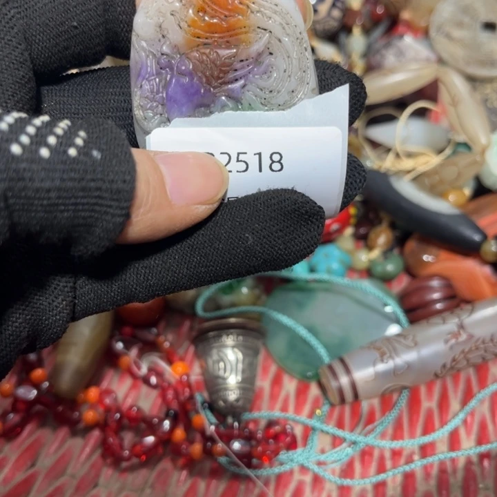 专***！吊坠龙脊菩提工艺品2518