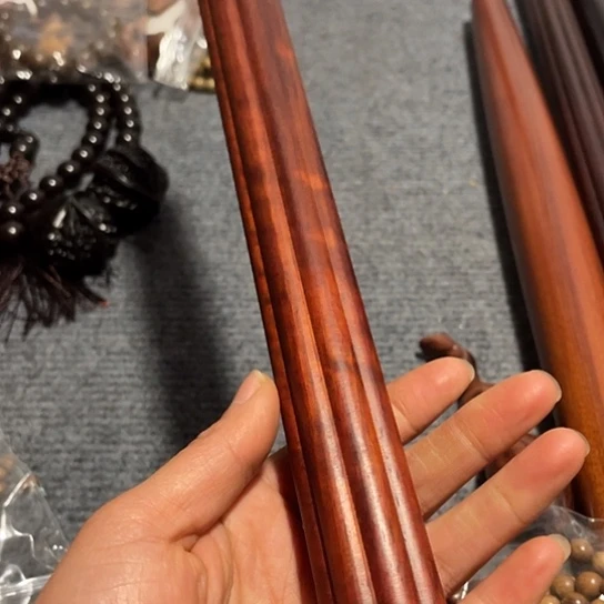 王***哥木梅花棍81.5×2.8不退换