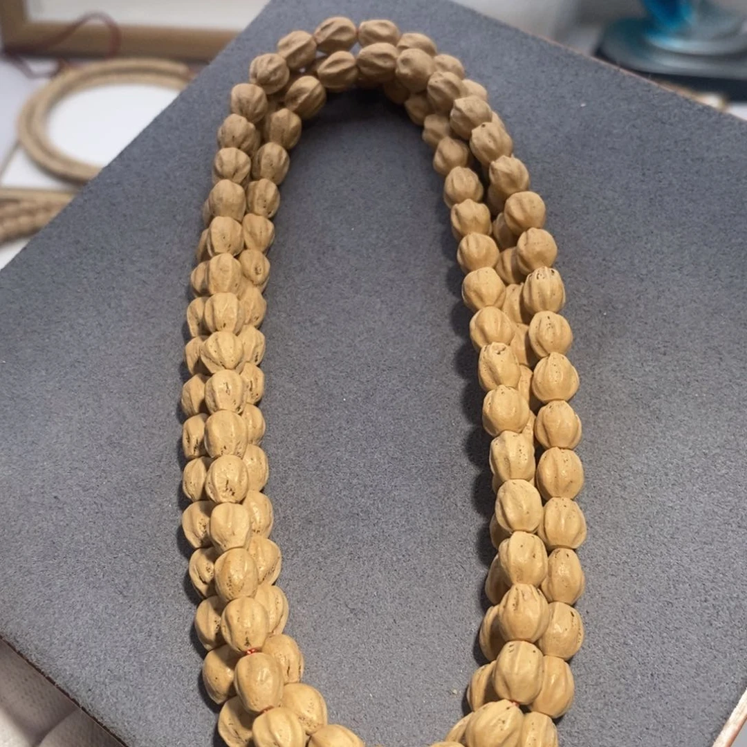 柏香籽/百香籽吊坠M****阎顺鬼