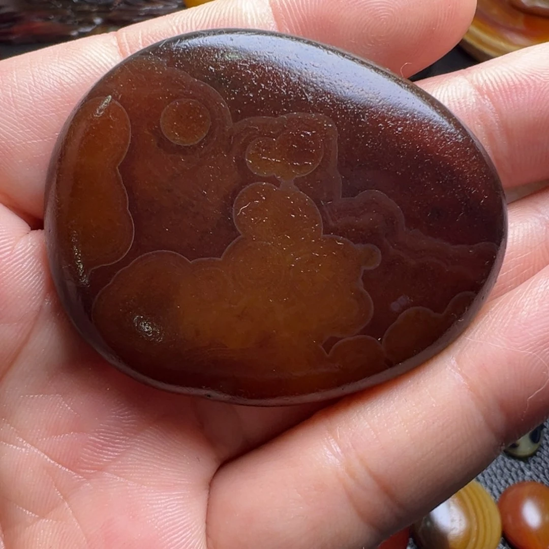 砖雕‘****马达加斯加奇石