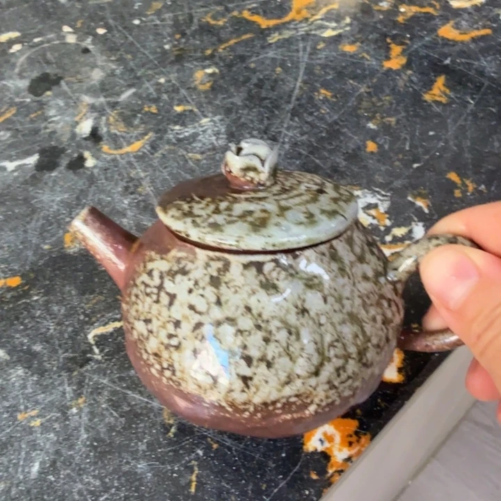 陶盘柴烧福利新品多多