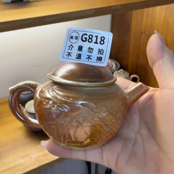 摆件柴烧福利新品负担