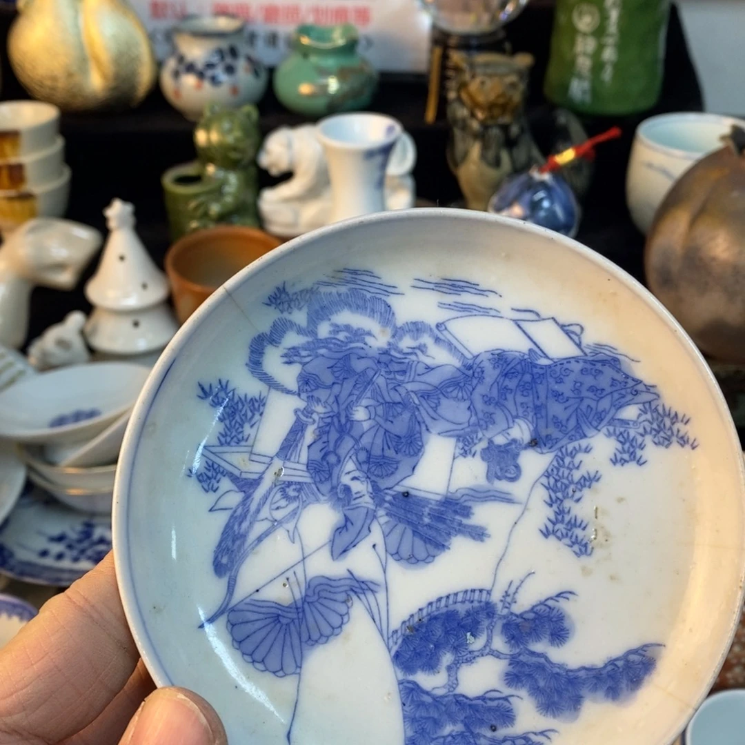 火****瓷片陶瓷艺术大师作品