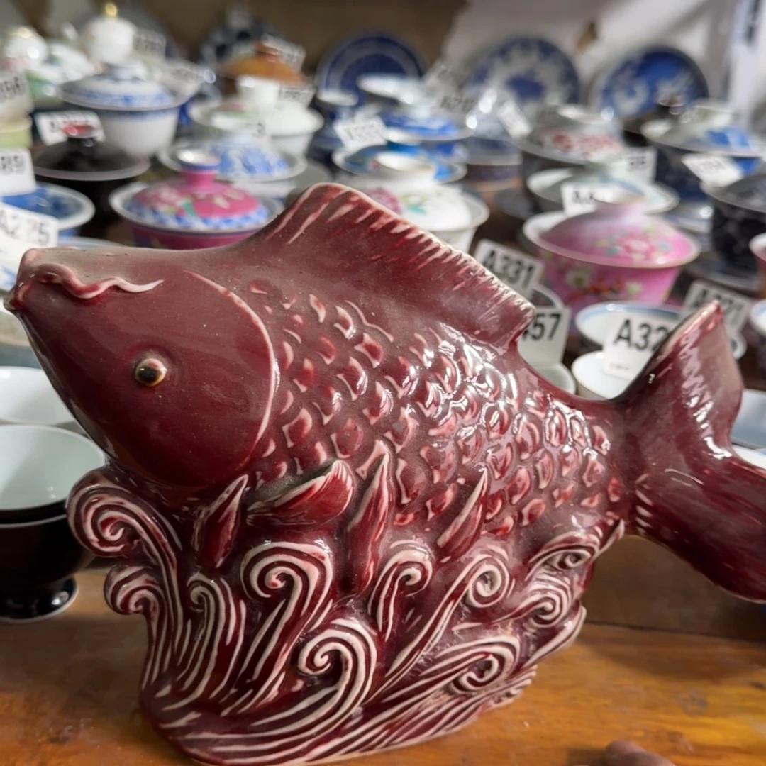 全手绘柴窑，京东包邮