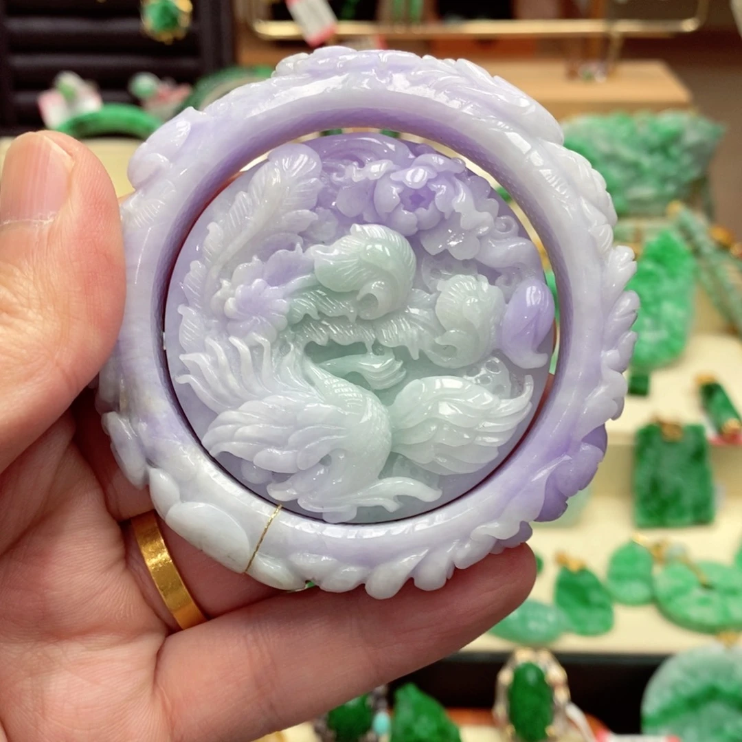 未镶嵌手镯翡翠翡翠手镯