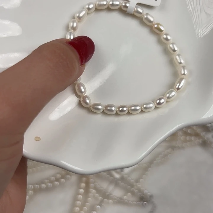 天然淡水珍珠未镶嵌淡水珍珠