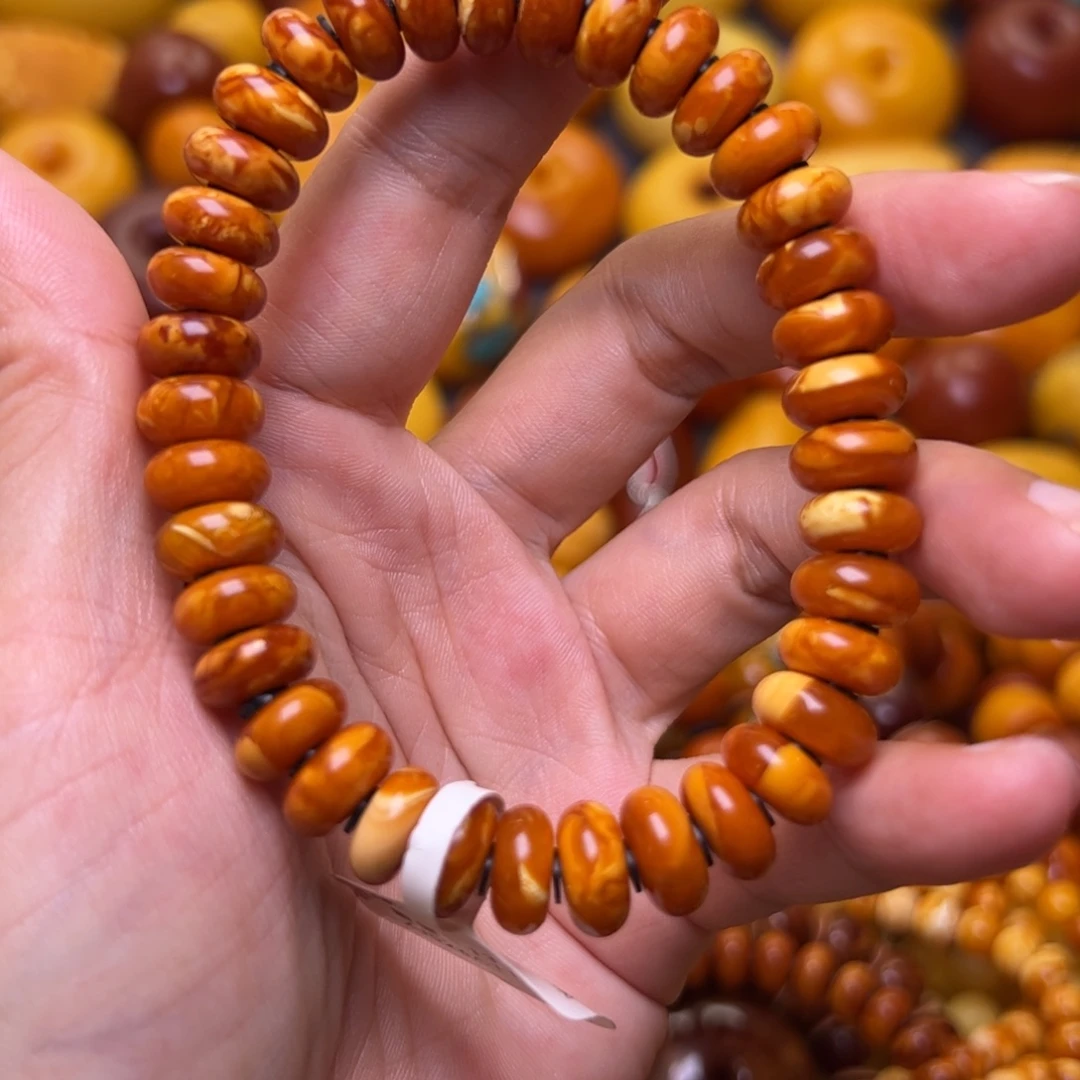 没***化未镶嵌琥珀裸石我10加