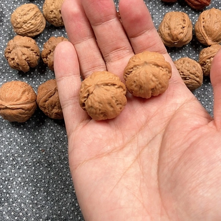 文玩核桃吊坠小磨桩