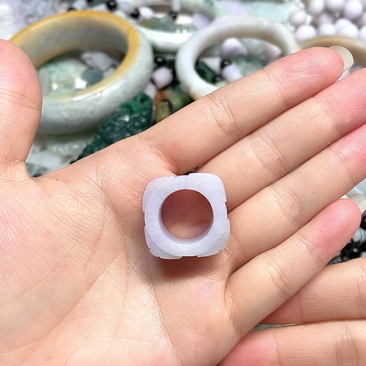 定制翡翠未镶嵌依****7翡翠