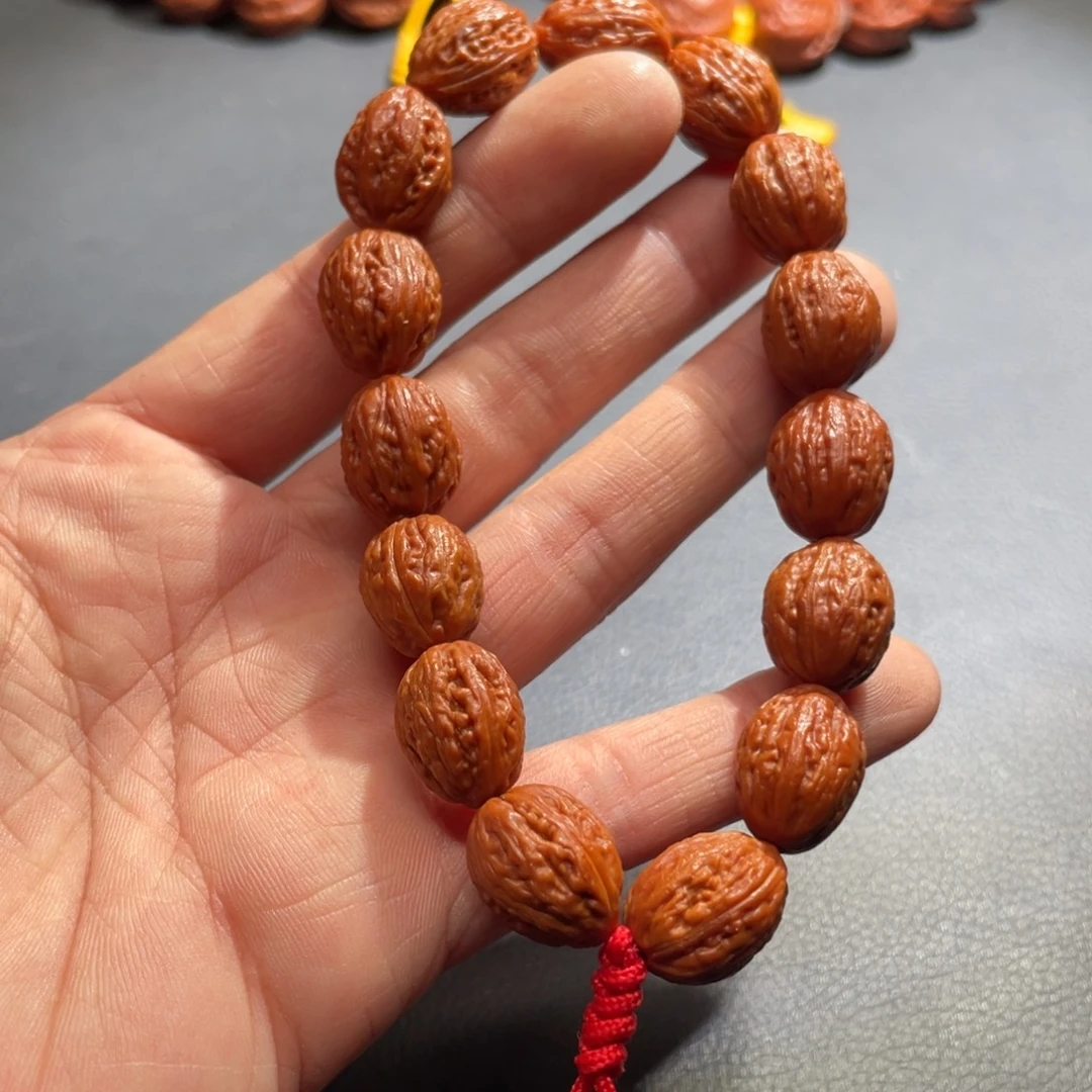 文玩核桃手串核桃