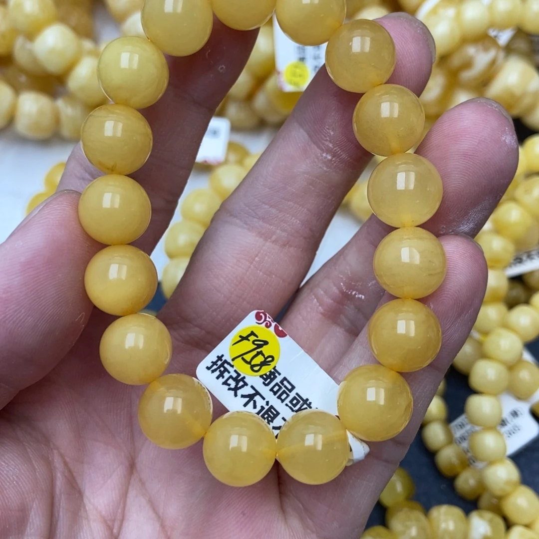 琥珀未镶嵌珠宝奇石6