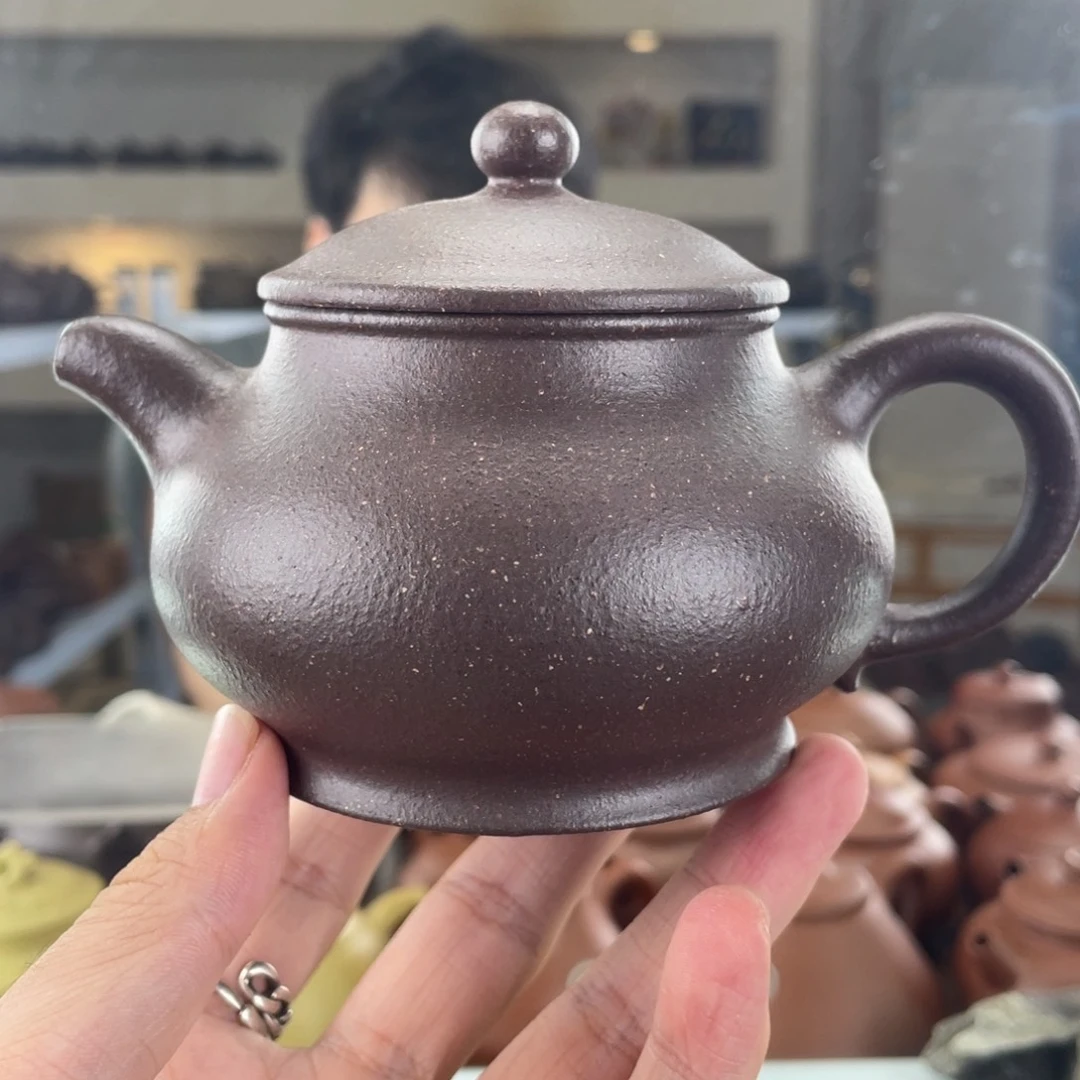 茶壶紫砂260cc底槽清茶壶