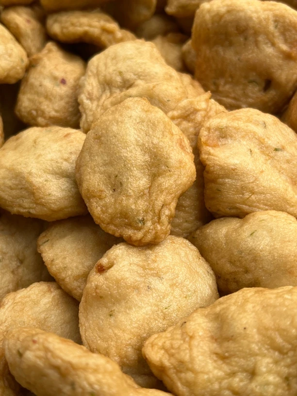 潮汕丸子.神泉港那哥鱼饼