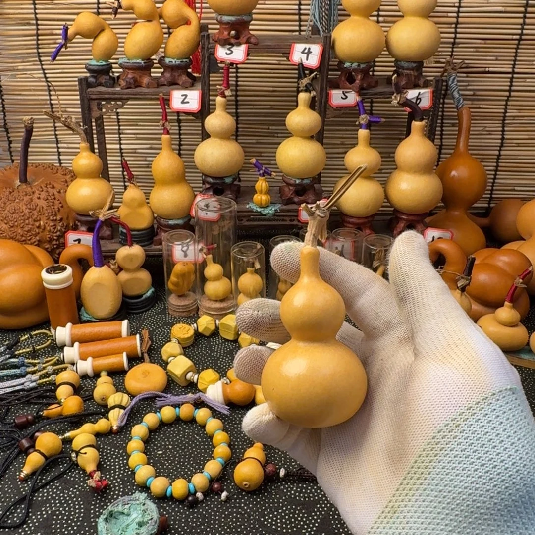 店***二木定制葫芦不退不换