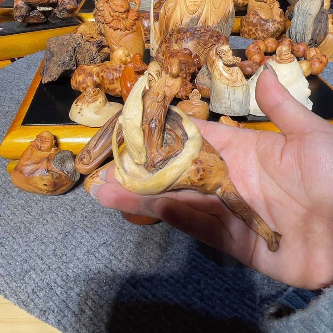 柏木（崖柏）工艺品