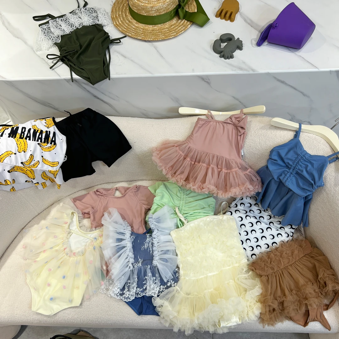 【水手宝宝】Sailorbaby夏季设计师高端推荐福利款男女童【颜色随机】
