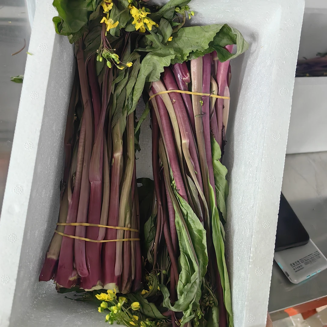 湖北农家露天蔬菜，助农链接