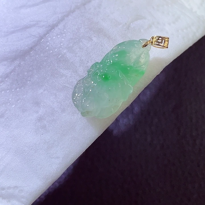 未镶嵌定制翡翠翡翠